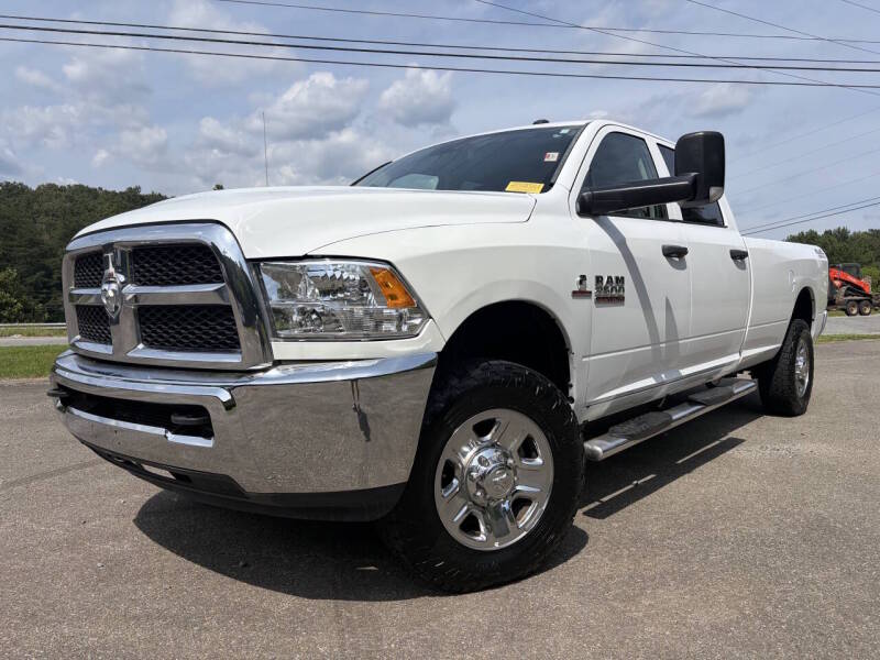 ram ram 2500 pickup 2018 3C6UR5HL5JG102577 image ram ram 2500 pickup 2018 3C6UR5HL5JG102577 image